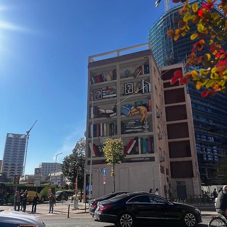 A Casa Dei Nonni Apartment Tirana Bagian luar foto